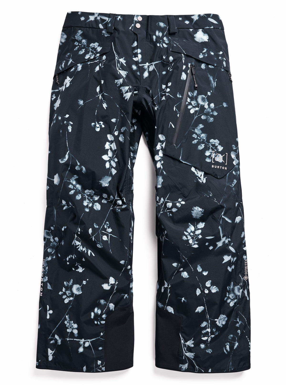 Cyanotype Floral,XXS
