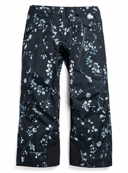 Cyanotype Floral,XXS