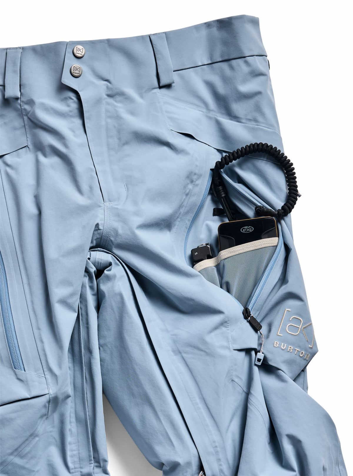 Men's Burton [ak]® Swash Insulated GORE-TEX 2L Pants - Burton