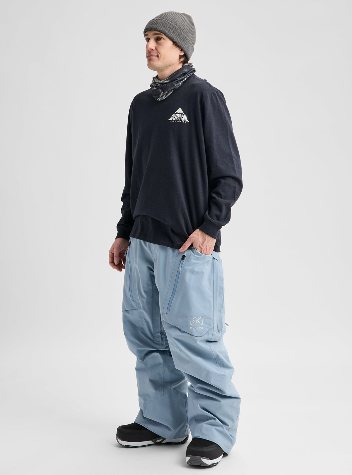 Men's Burton [ak]® Swash Insulated GORE-TEX 2L Pants - Burton