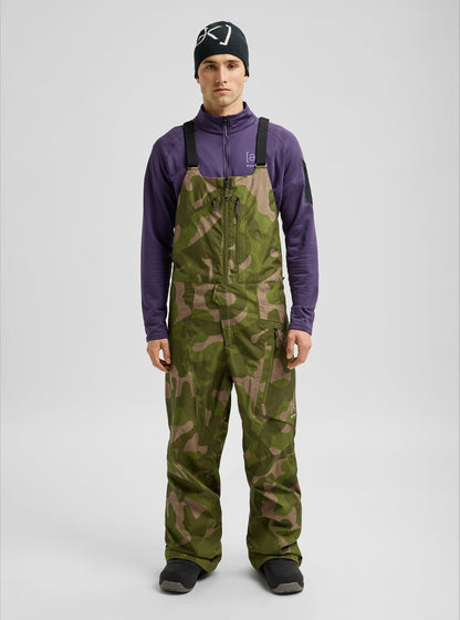 Men's Burton [ak]® Cyclic GORE-TEX 2L Bib Pants - Burton