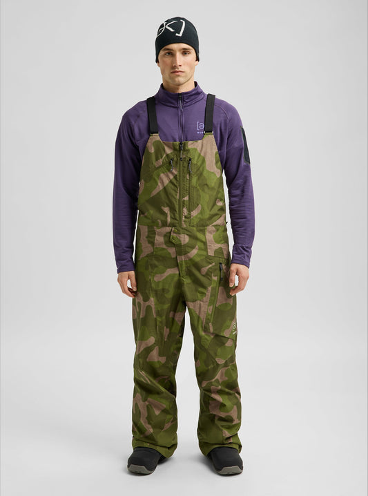 Men's Burton [ak]® Cyclic GORE-TEX 2L Bib Pants - Burton