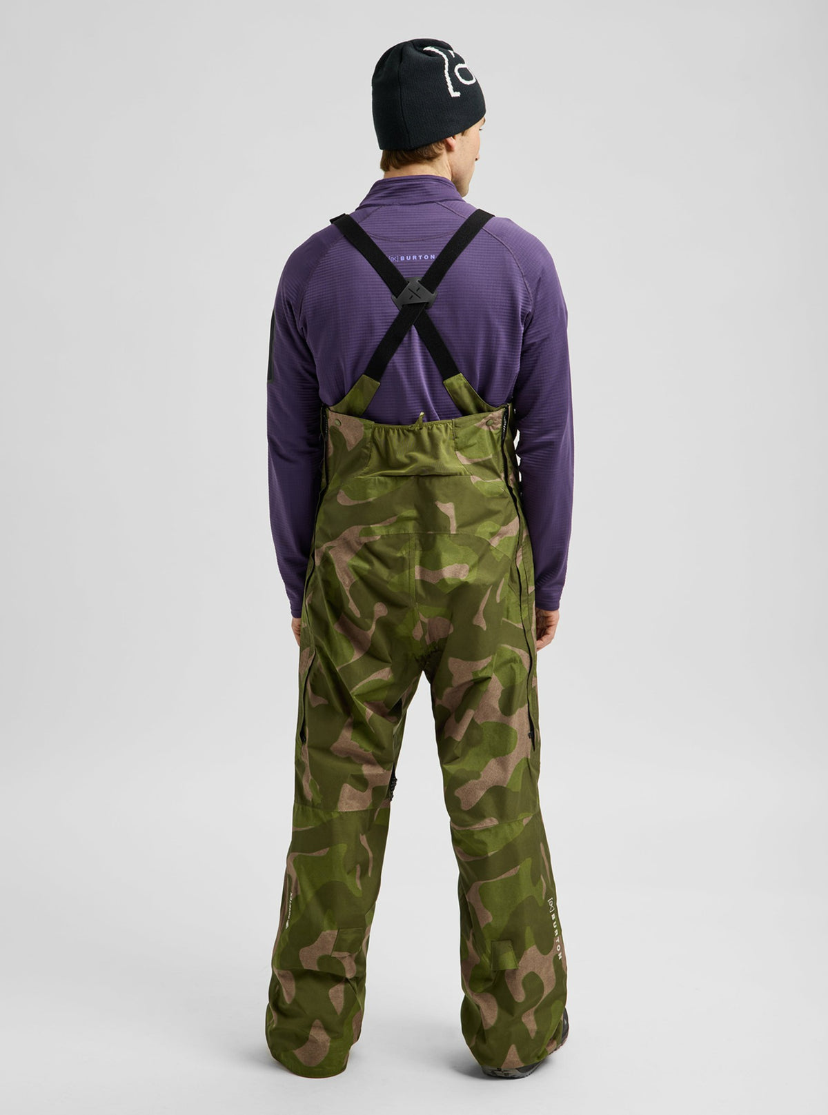 Men's Burton [ak]® Cyclic GORE-TEX 2L Bib Pants - Burton