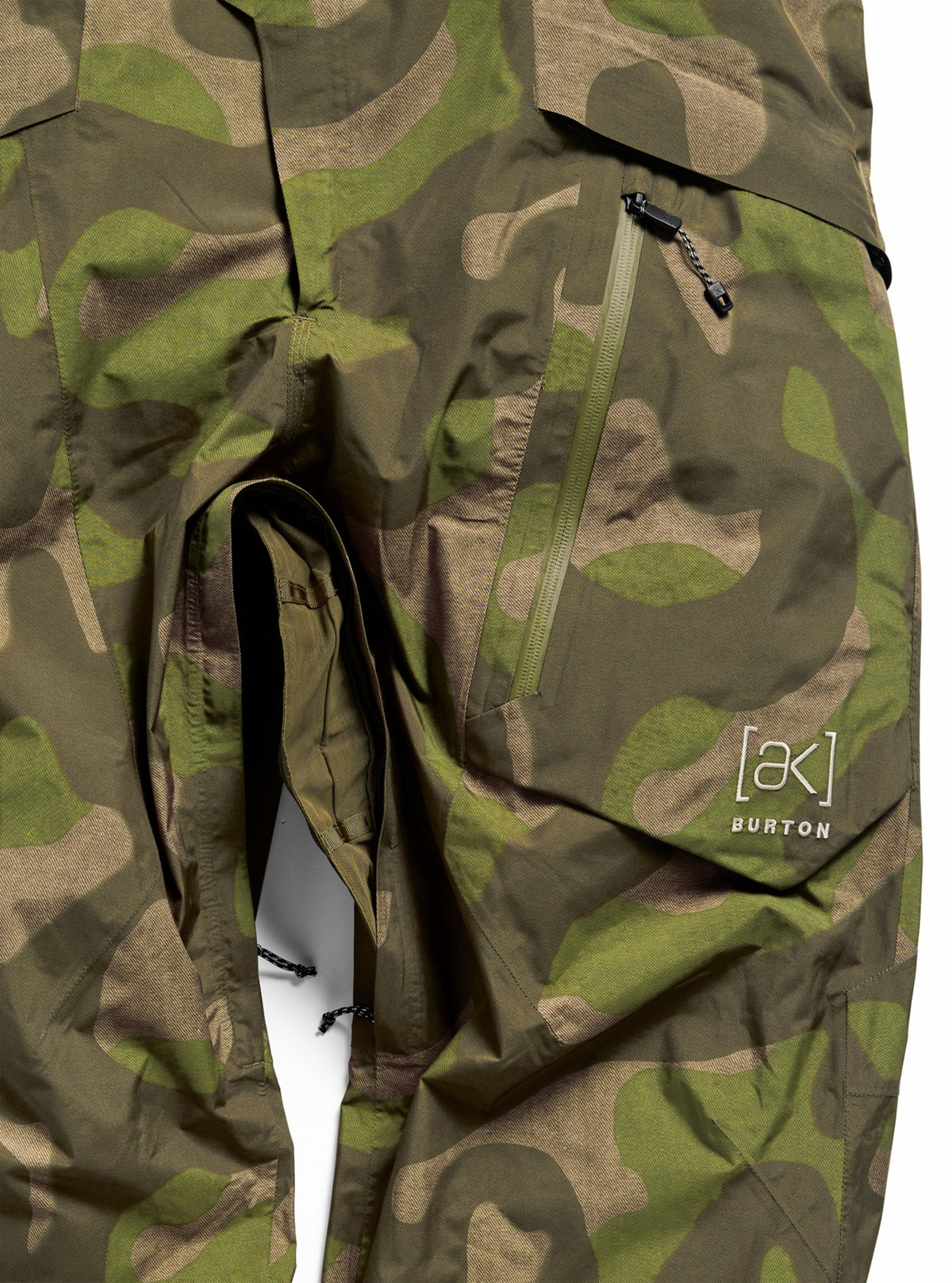 Men's Burton [ak]® Cyclic GORE-TEX 2L Bib Pants - Burton