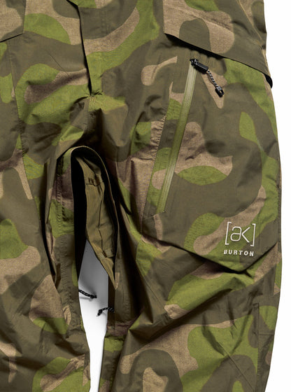 Men's Burton [ak]® Cyclic GORE-TEX 2L Bib Pants - Burton