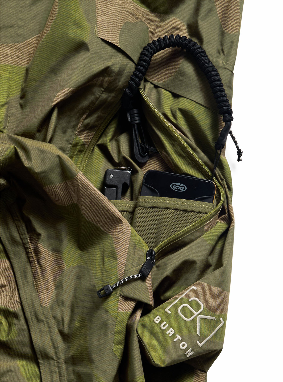 Men's Burton [ak]® Cyclic GORE-TEX 2L Bib Pants - Burton