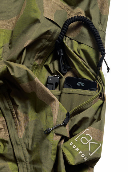 Men's Burton [ak]® Cyclic GORE-TEX 2L Bib Pants - Burton
