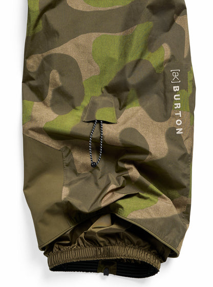 Men's Burton [ak]® Cyclic GORE-TEX 2L Bib Pants - Burton