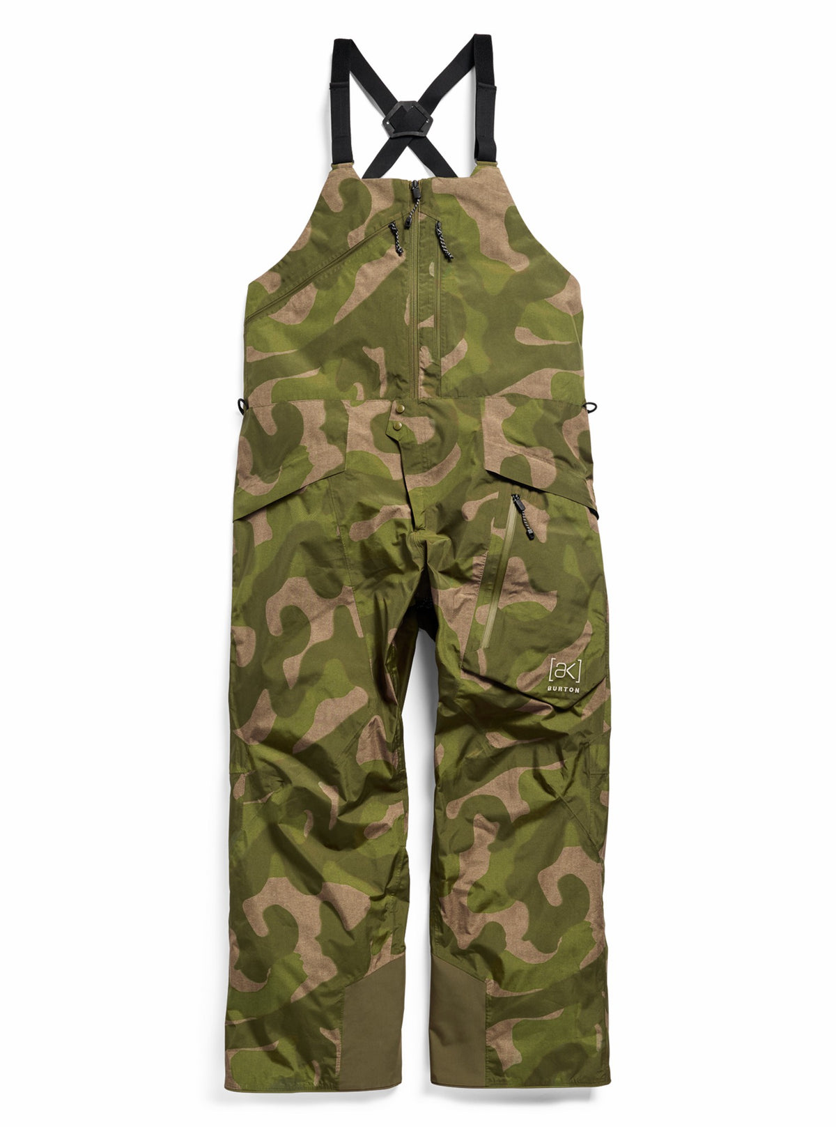 Men's Burton [ak]® Cyclic GORE-TEX 2L Bib Pants - Burton