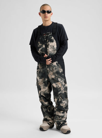 Men's Burton Reserve GORE-TEX 2L Bib Pants 2027 - Burton