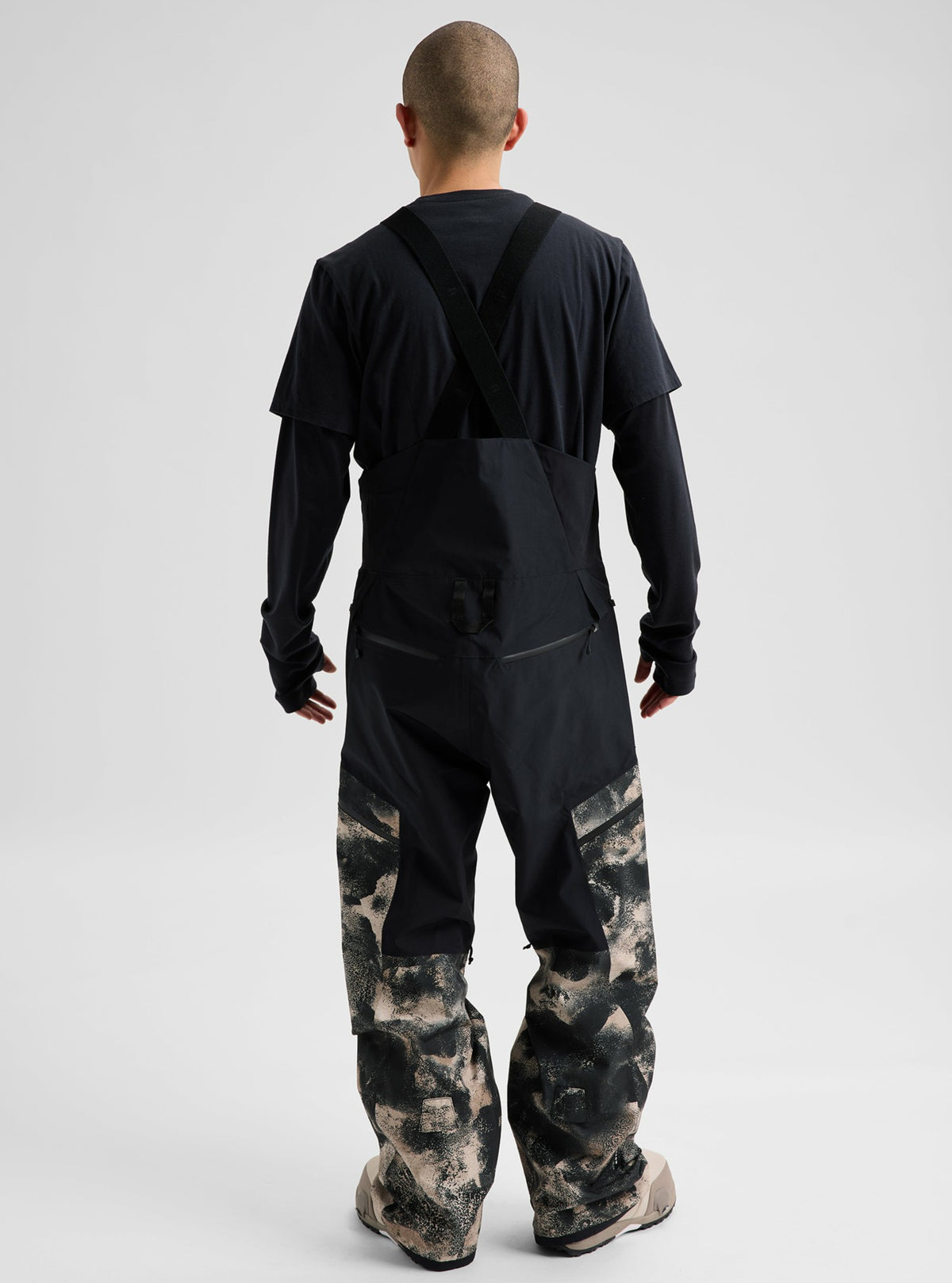 Men's Burton Reserve GORE-TEX 2L Bib Pants 2027 - Burton