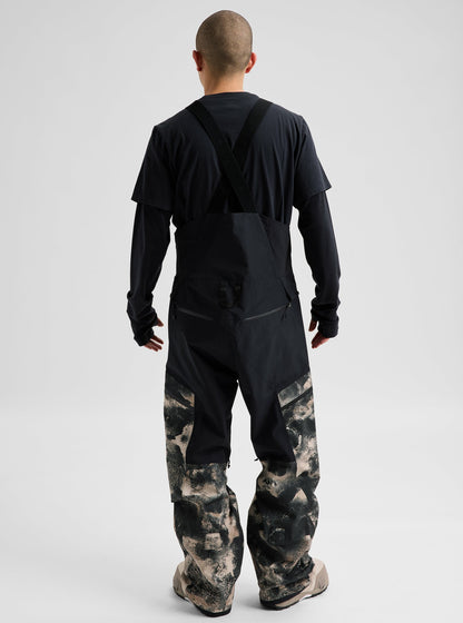 Men's Burton Reserve GORE-TEX 2L Bib Pants 2027 - Burton