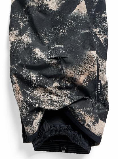 Men's Burton Reserve GORE-TEX 2L Bib Pants 2027 - Burton