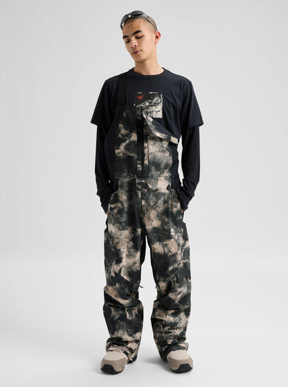 Men's Burton Reserve GORE-TEX 2L Bib Pants 2027 - Burton