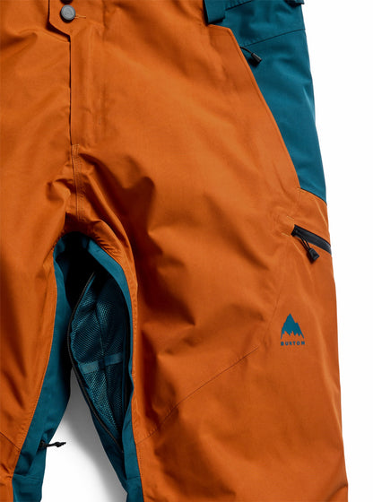 Men's Burton Reserve GORE-TEX 2L Pants 2027 - Burton