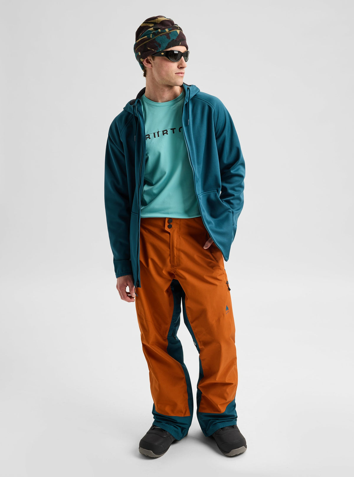 Men's Burton Reserve GORE-TEX 2L Pants 2027 - Burton