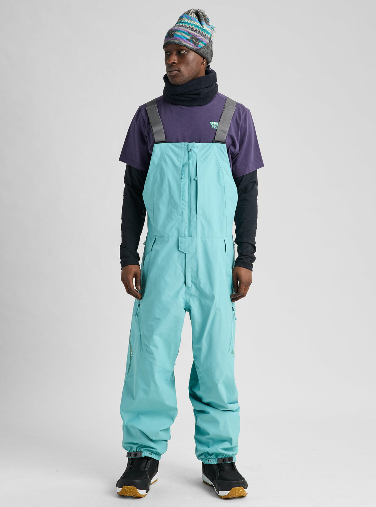Men's Burton Reserve 2L Relaxed Bib Pants 2027 - Burton