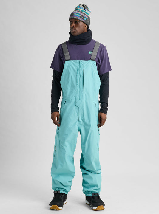 Men's Burton Reserve 2L Relaxed Bib Pants 2027 - Burton