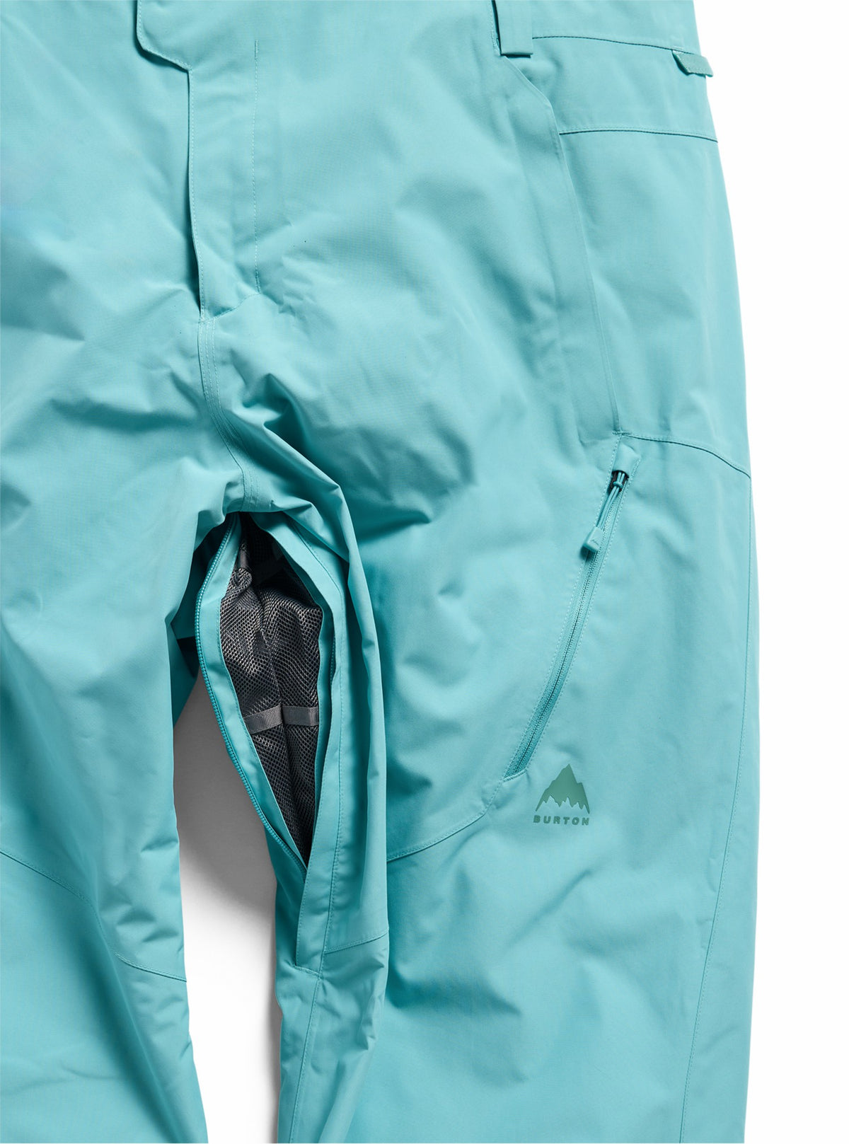 Men's Burton Reserve 2L Relaxed Bib Pants 2027 - Burton