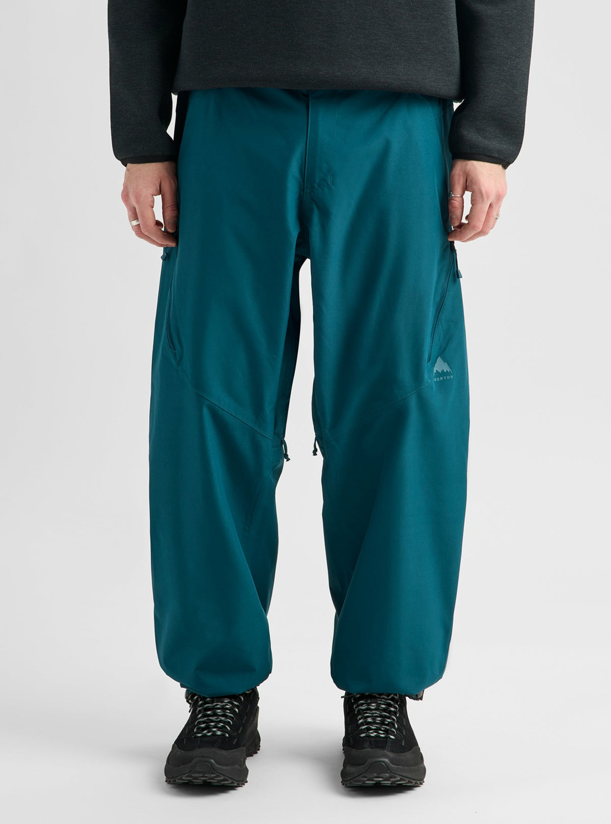 Men's Burton Reserve 2L Relaxed Pants 2027 - Burton