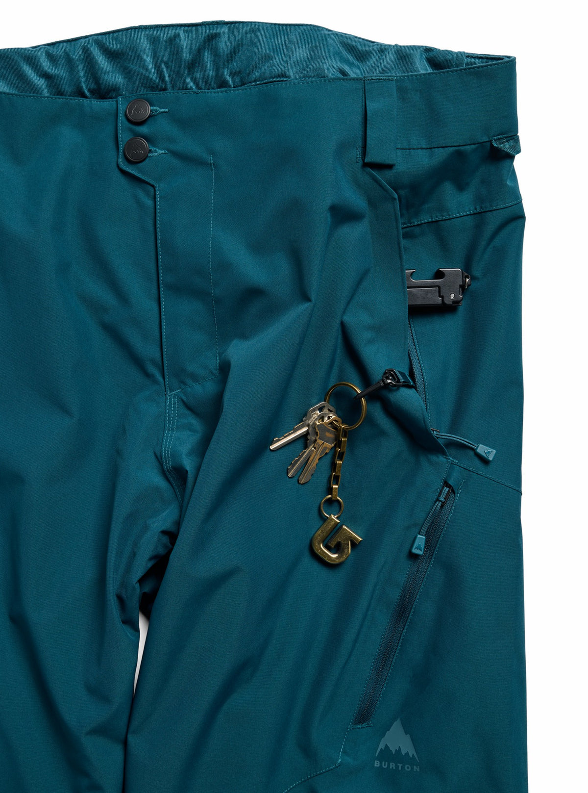 Men's Burton Reserve 2L Relaxed Pants 2027 - Burton