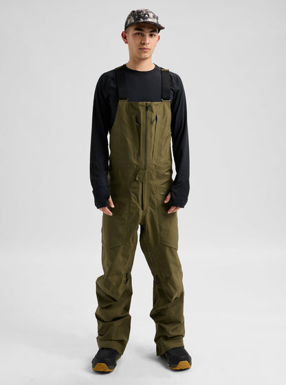 Men's [ak]® Freebird GORE‑TEX 3L Stretch Bib Pants 2027 - Burton