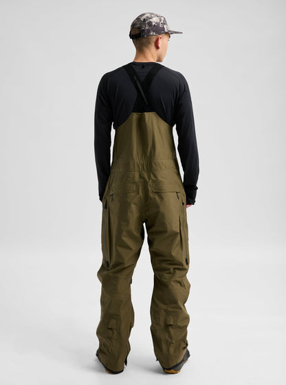 Men's [ak]® Freebird GORE‑TEX 3L Stretch Bib Pants 2027 - Burton