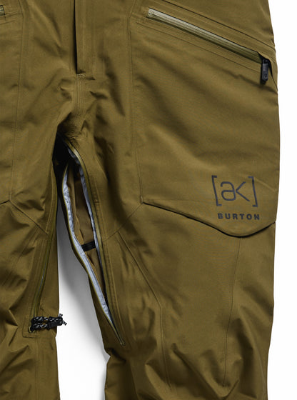 Men's [ak]® Freebird GORE‑TEX 3L Stretch Bib Pants 2027 - Burton