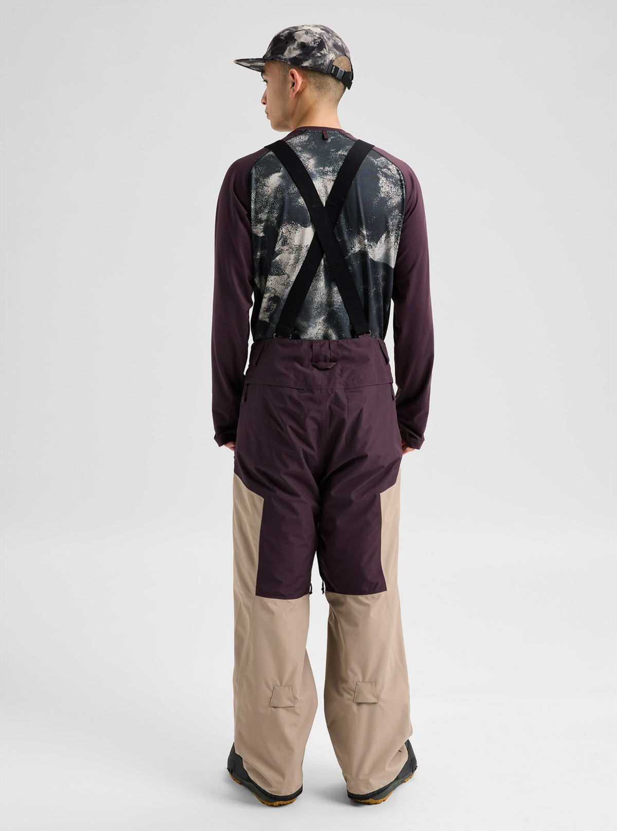 Men's Burton Reserve 2L 3-In-1 Pants 2027 - Burton