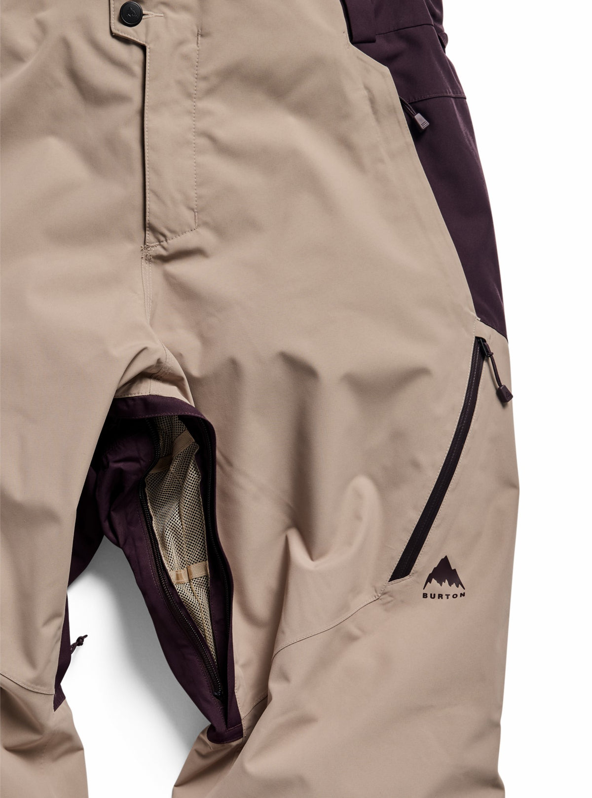 Men's Burton Reserve 2L 3-In-1 Pants 2027 - Burton