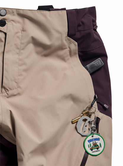 Men's Burton Reserve 2L 3-In-1 Pants 2027 - Burton