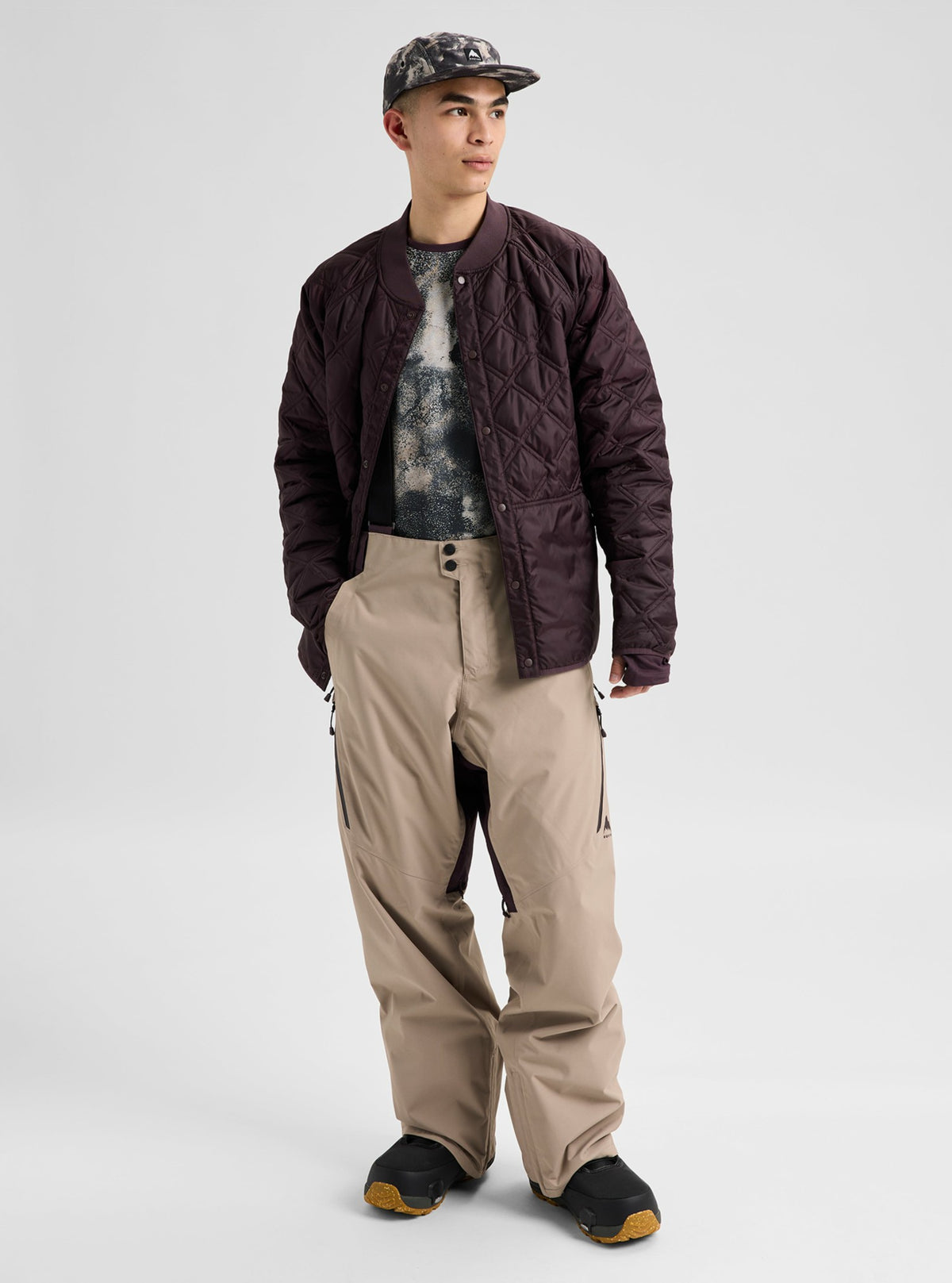 Men's Burton Reserve 2L 3-In-1 Pants 2027 - Burton