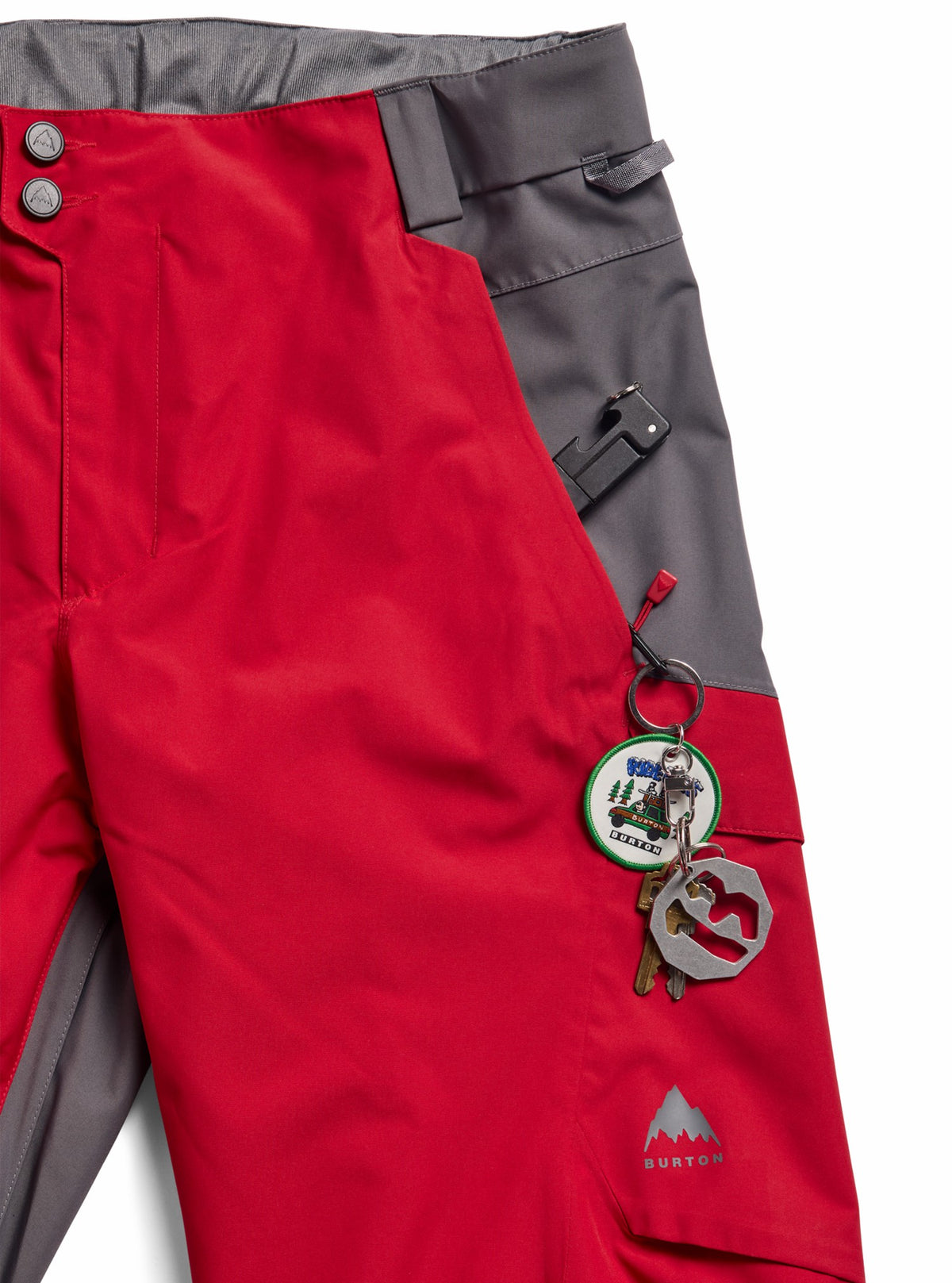 Men's Burton Reserve 2L Pants 2027 - Burton