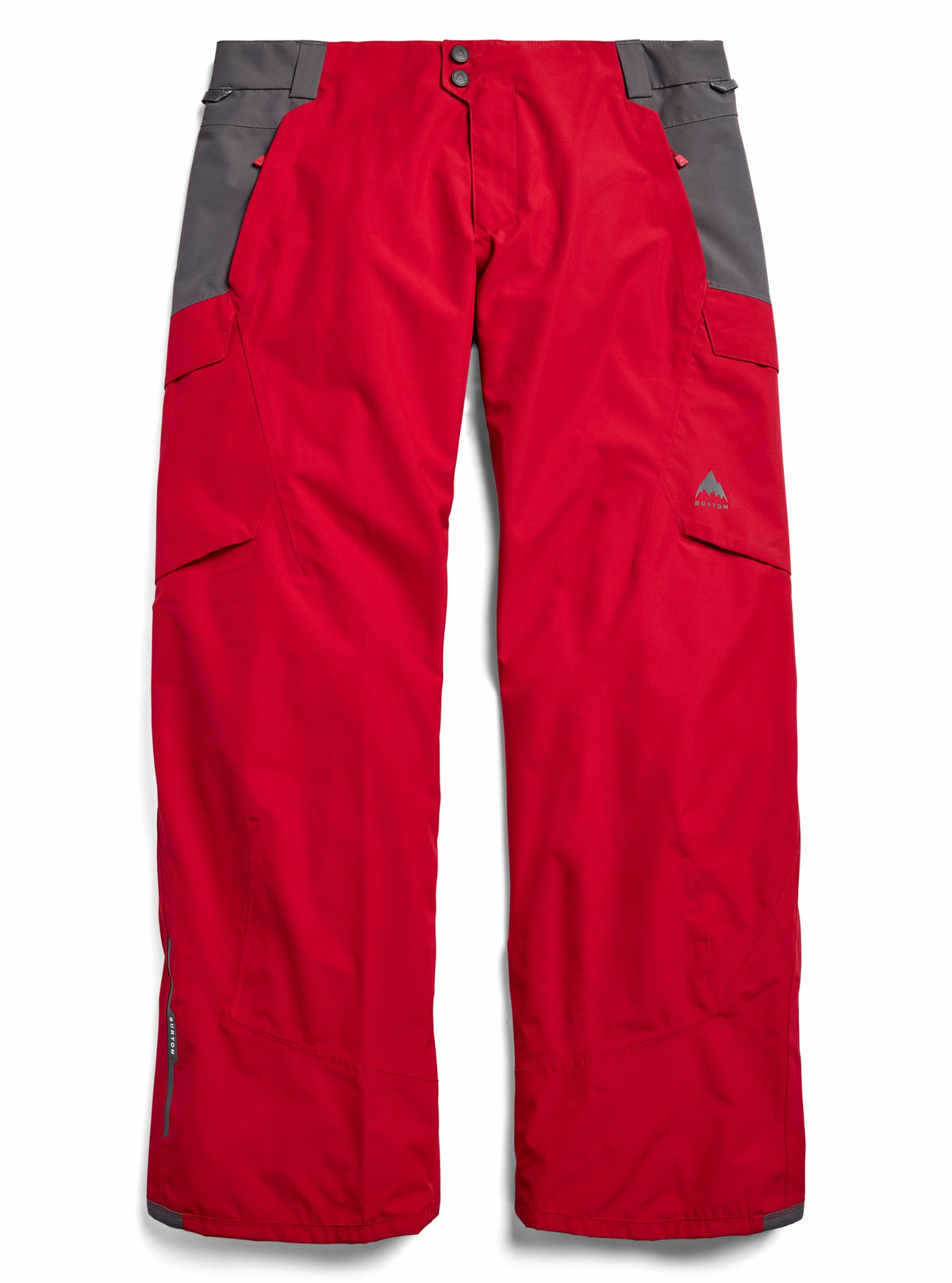 Geranium Red / Gotham Gray,XXS