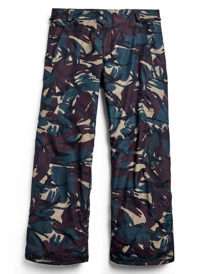 Seersucker Camo,XXS