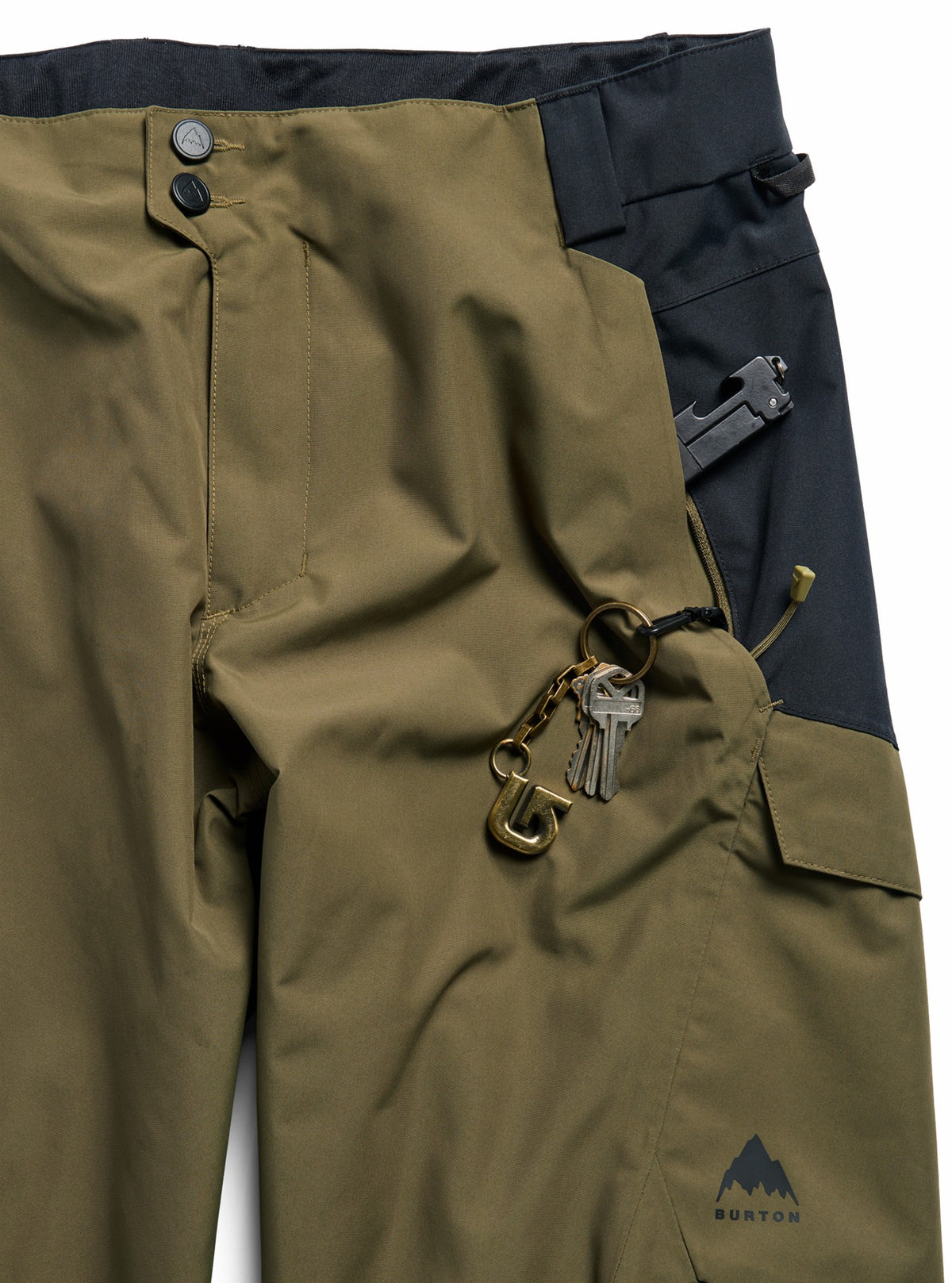 Men's Burton Reserve 2L Insulated Pants 2027 - Burton
