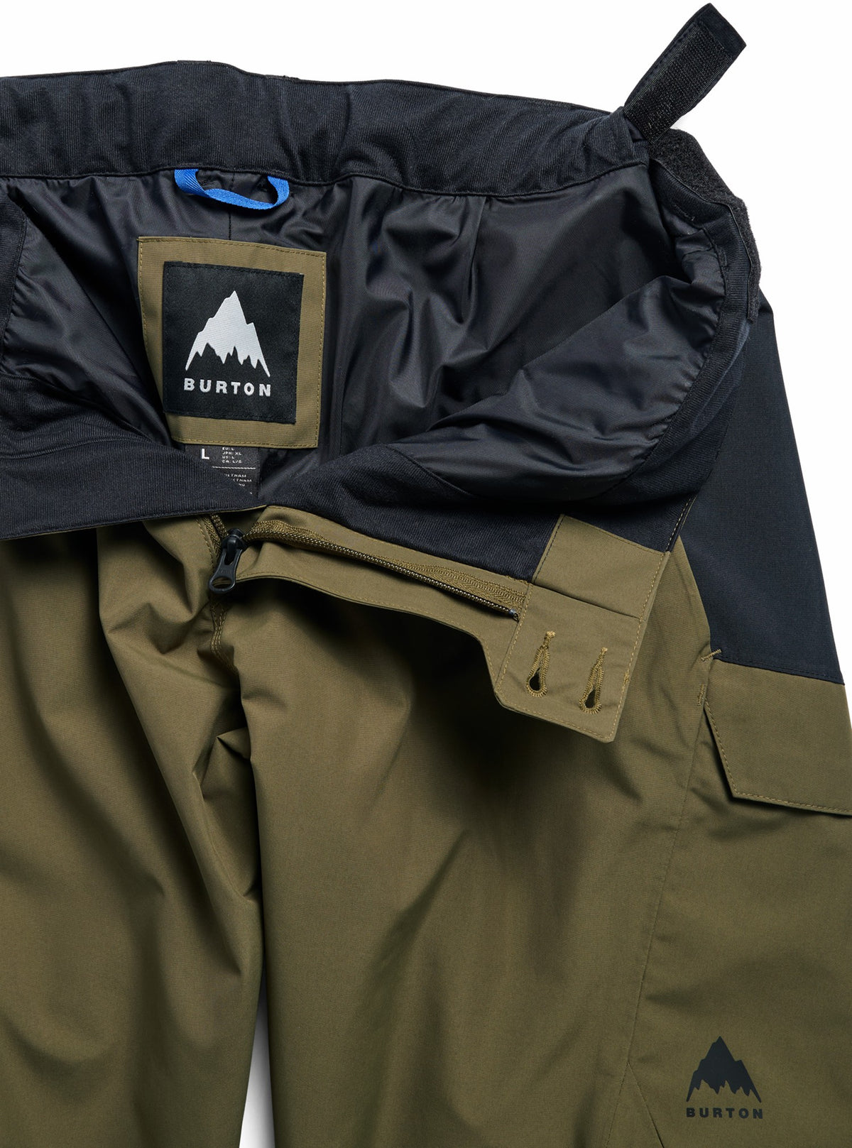 Men's Burton Reserve 2L Insulated Pants 2027 - Burton