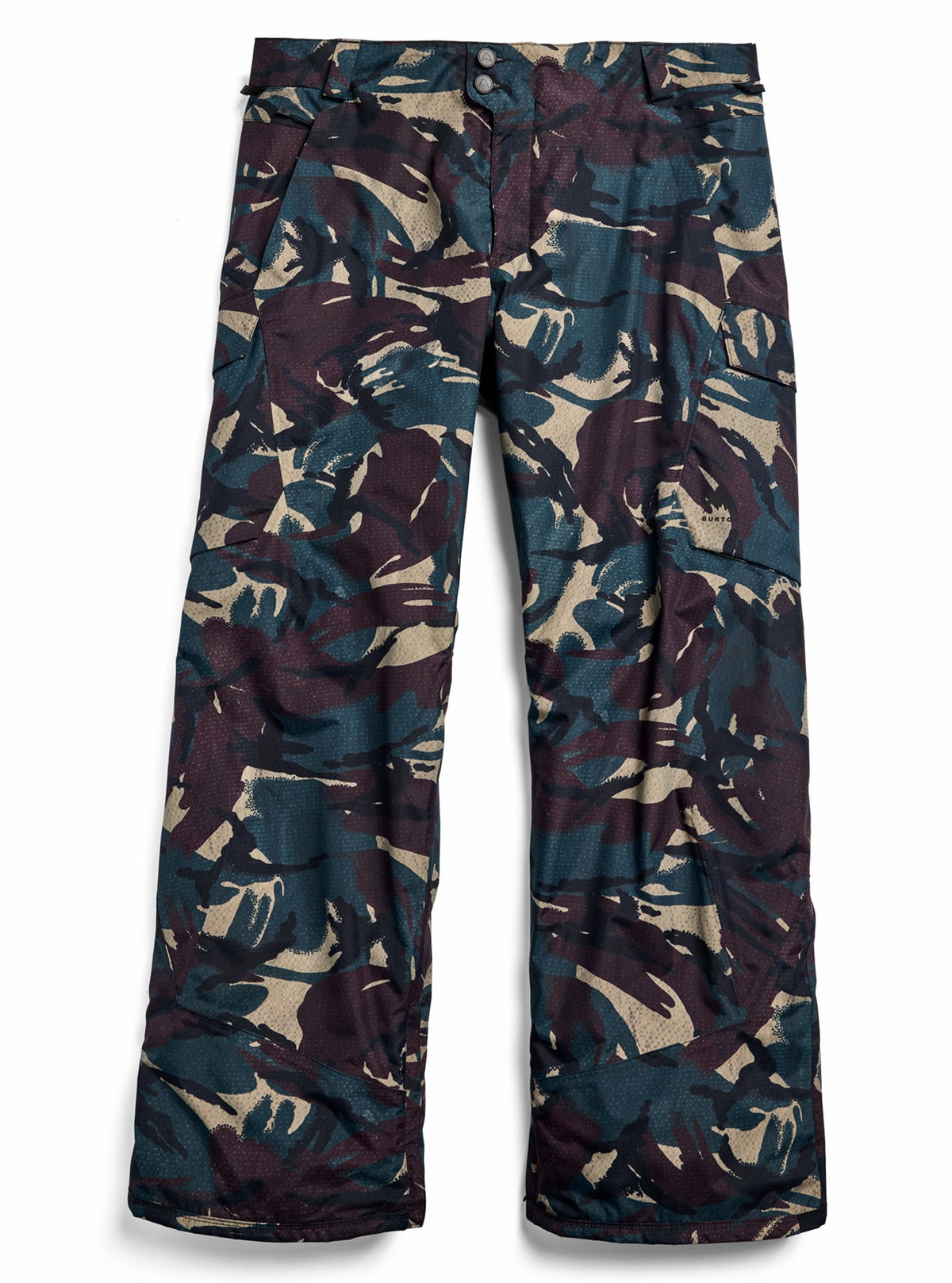 Seersucker Camo,XXS