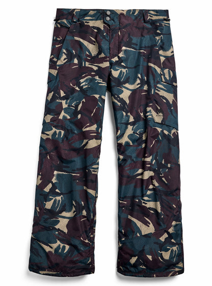 Seersucker Camo,XXS