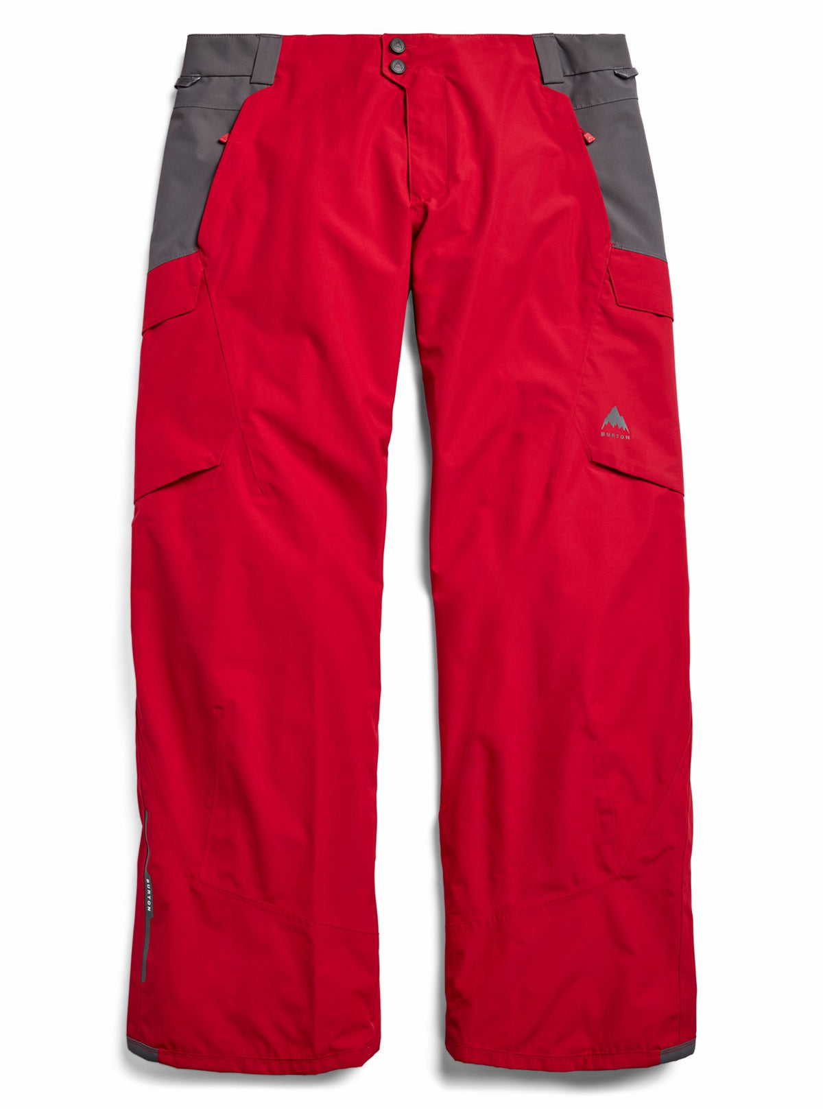 Geranium Red / Gotham Gray,XXS
