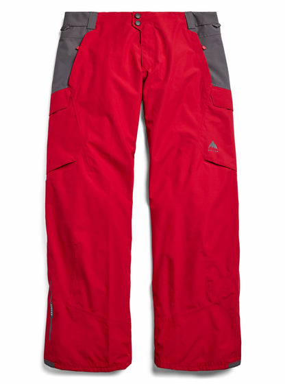 Geranium Red / Gotham Gray,XXS