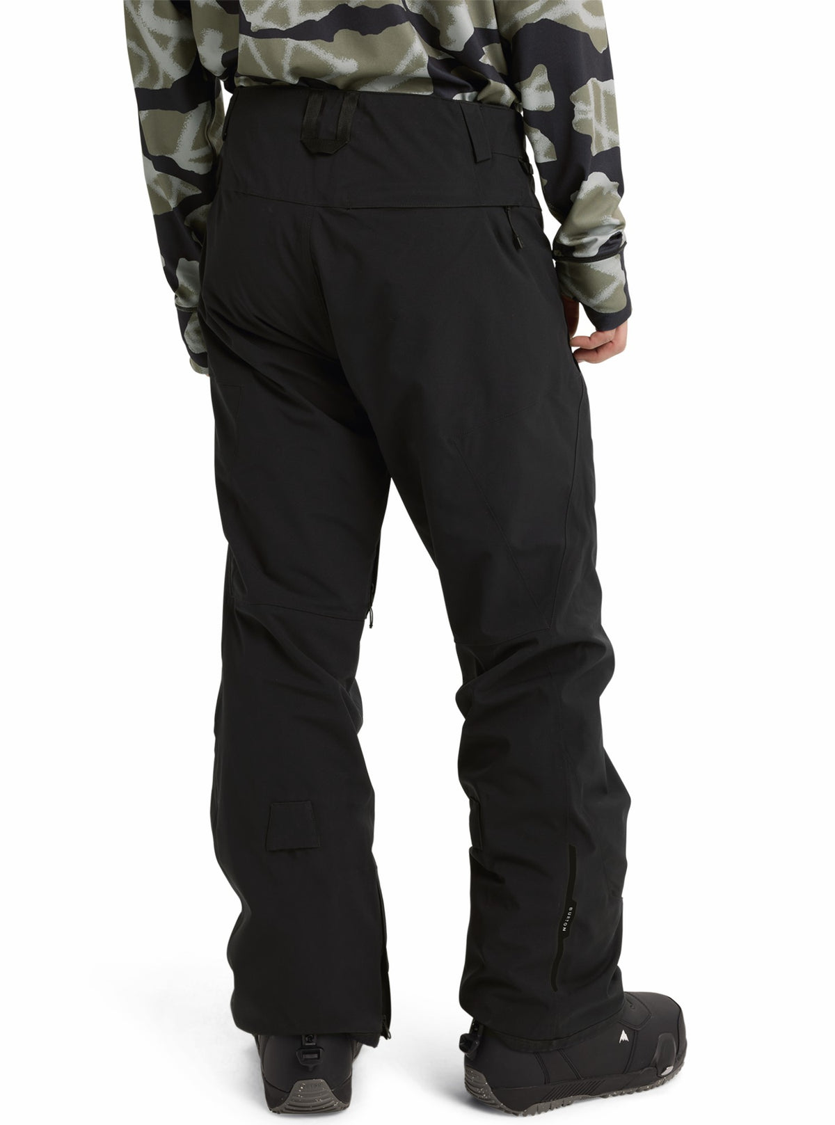 Men's Burton Reserve 2L Stretch Pants 2027 - Burton