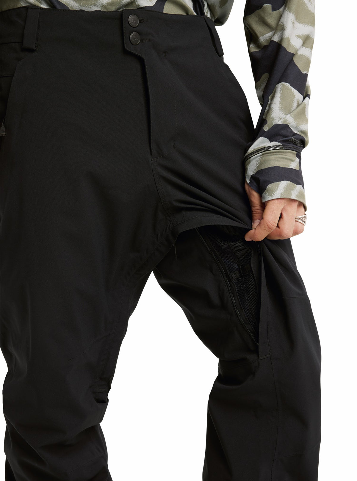 Men's Burton Reserve 2L Stretch Pants 2027 - Burton
