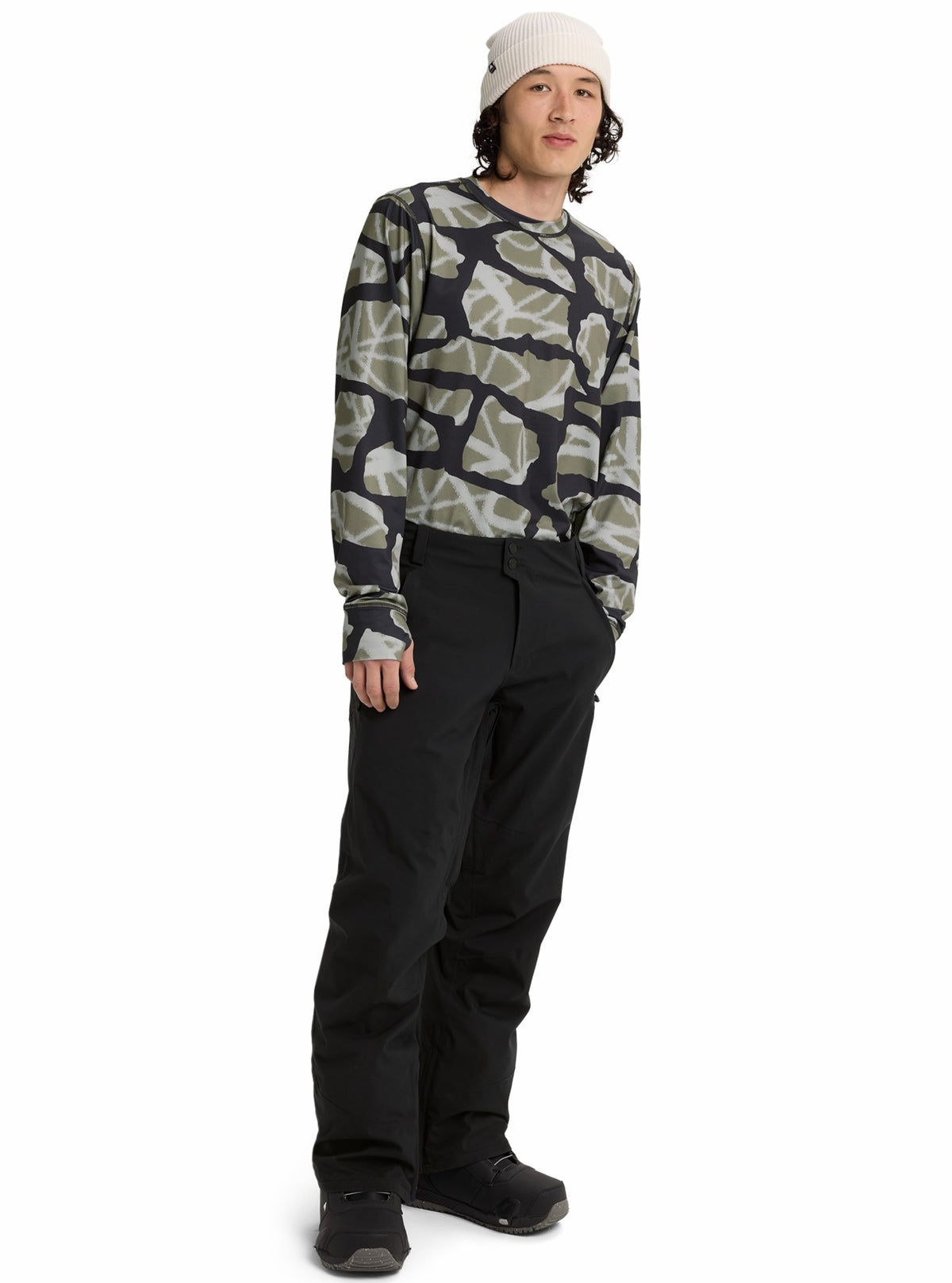 Men's Burton Reserve 2L Stretch Pants 2027 - Burton