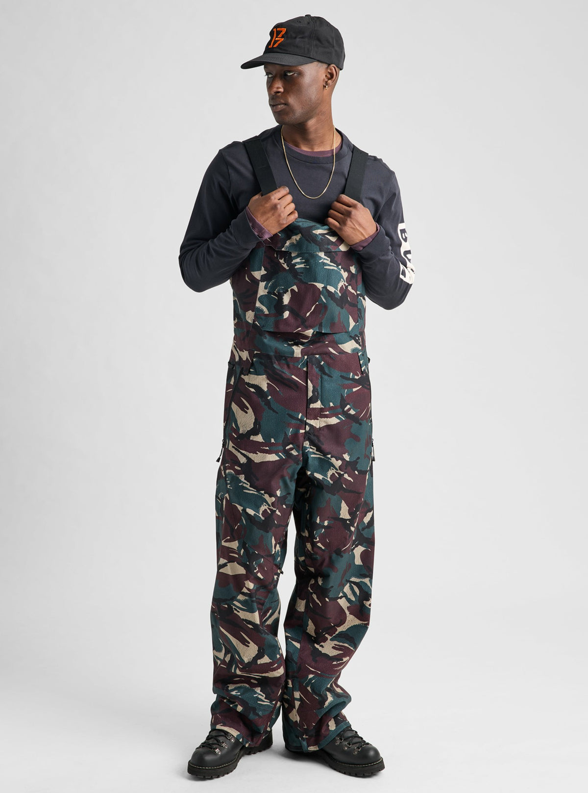Men's Burton Reserve 2L Bib Pants 2027 - Burton