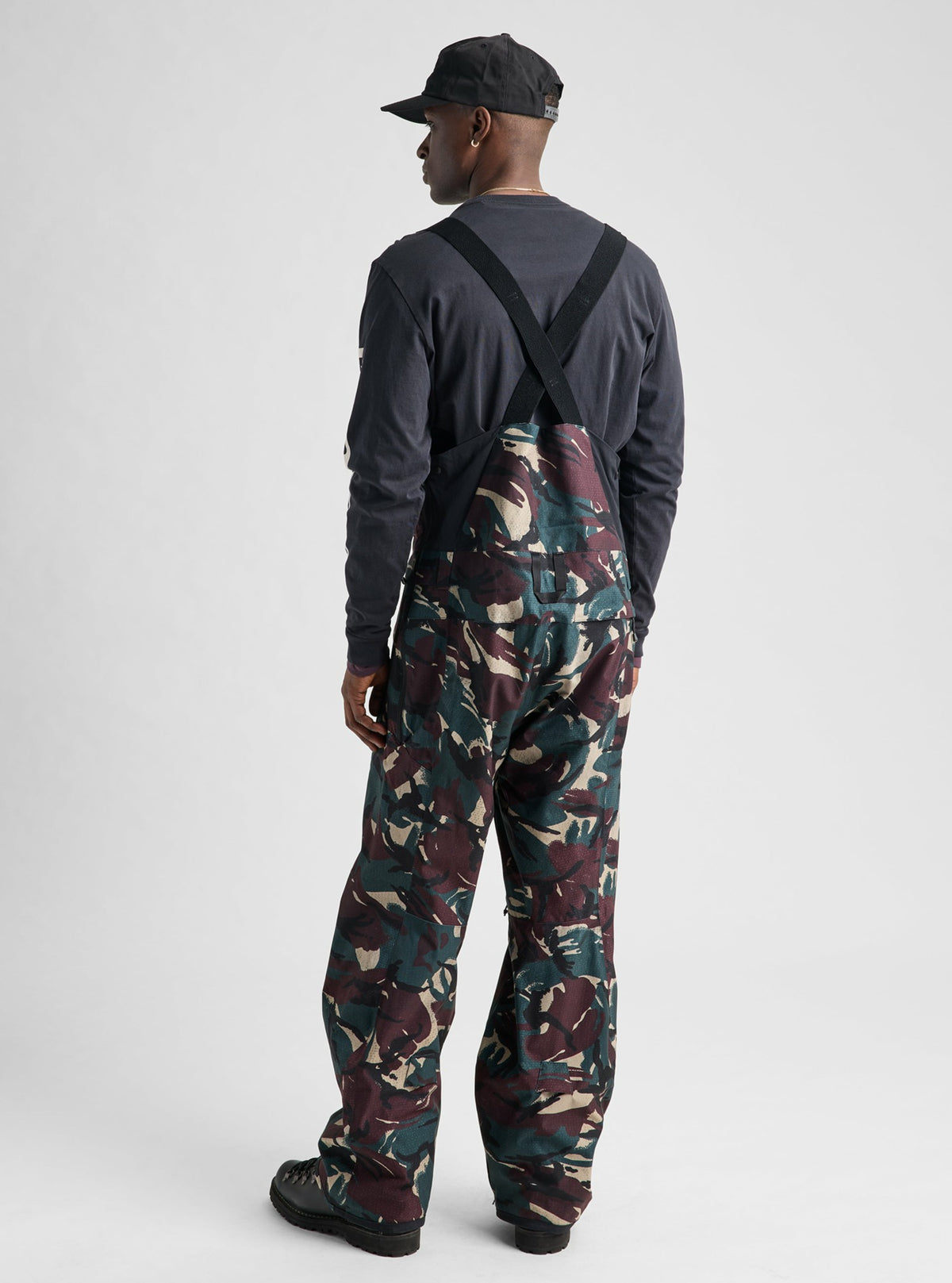 Men's Burton Reserve 2L Bib Pants 2027 - Burton