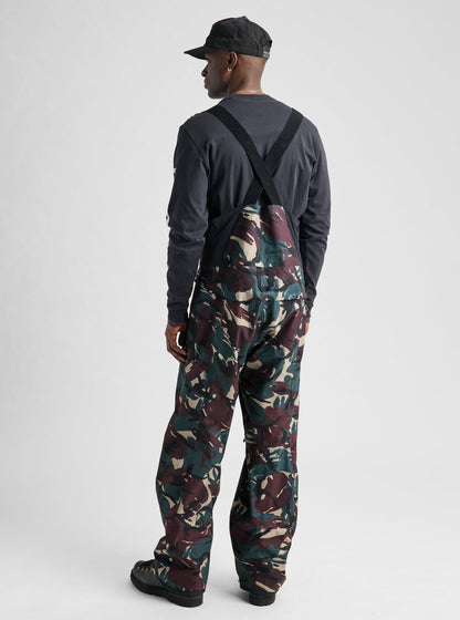 Men's Burton Reserve 2L Bib Pants 2027 - Burton