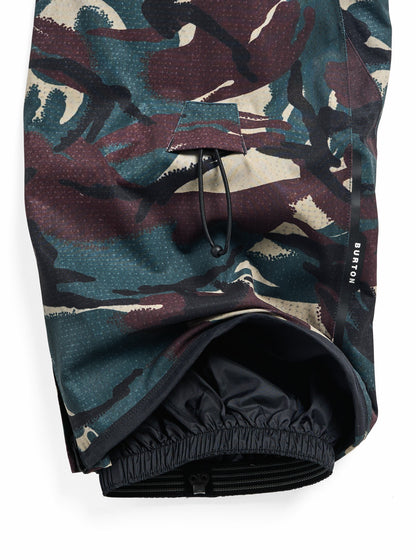 Men's Burton Reserve 2L Bib Pants 2027 - Burton