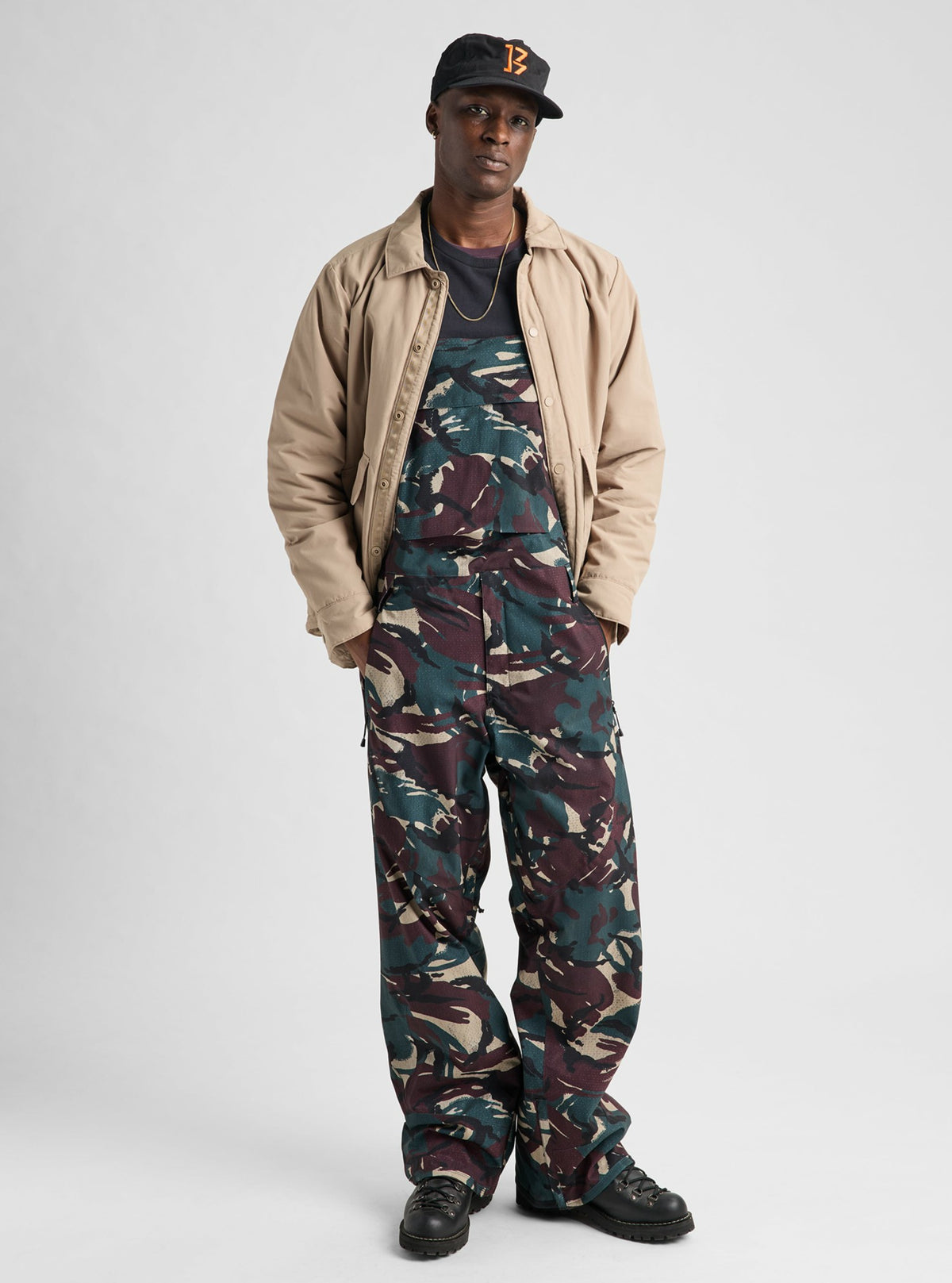 Men's Burton Reserve 2L Bib Pants 2027 - Burton