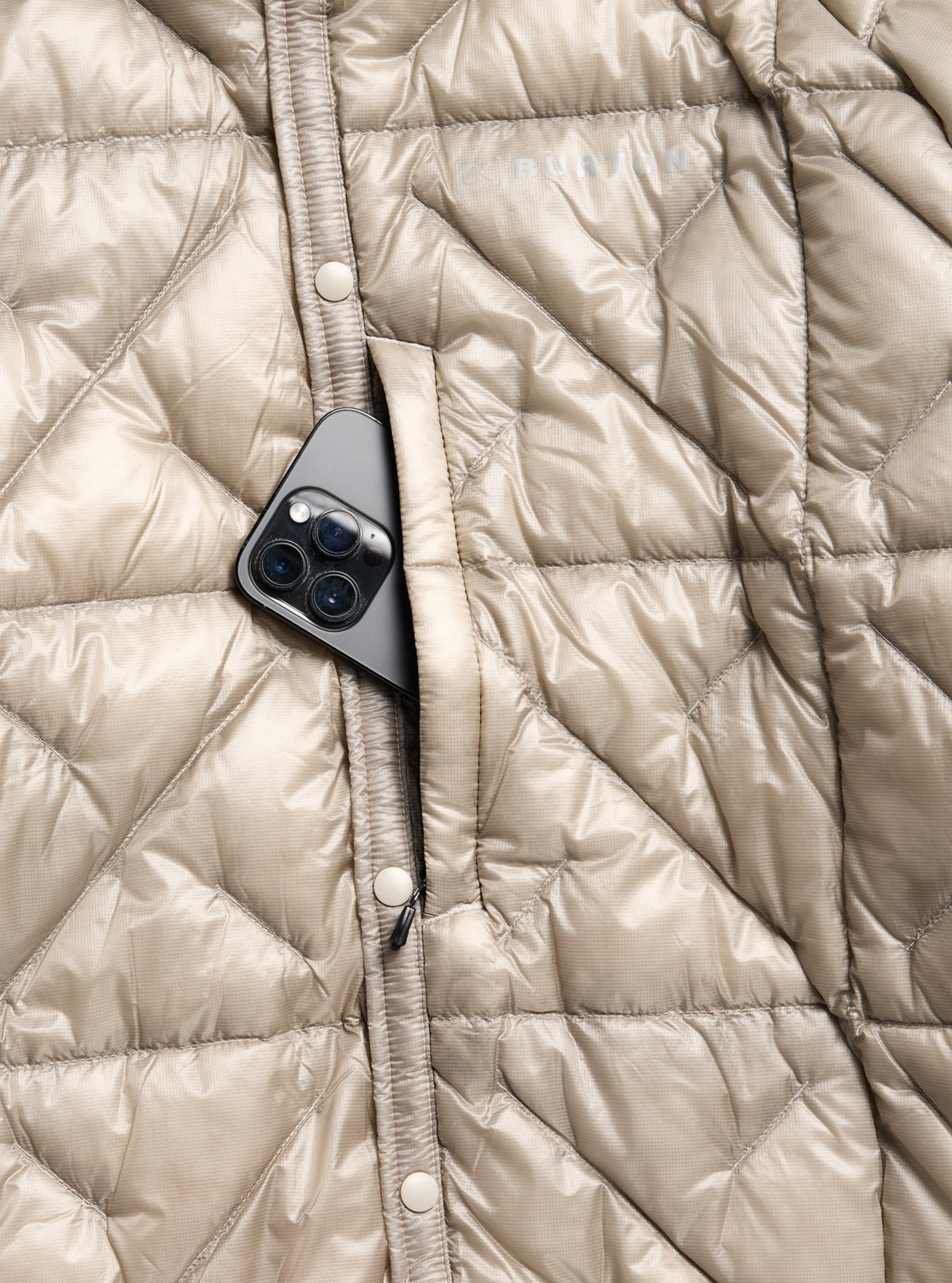 Men's Burton [ak]® Baker Ultralight Down Jacket 2027 - Burton